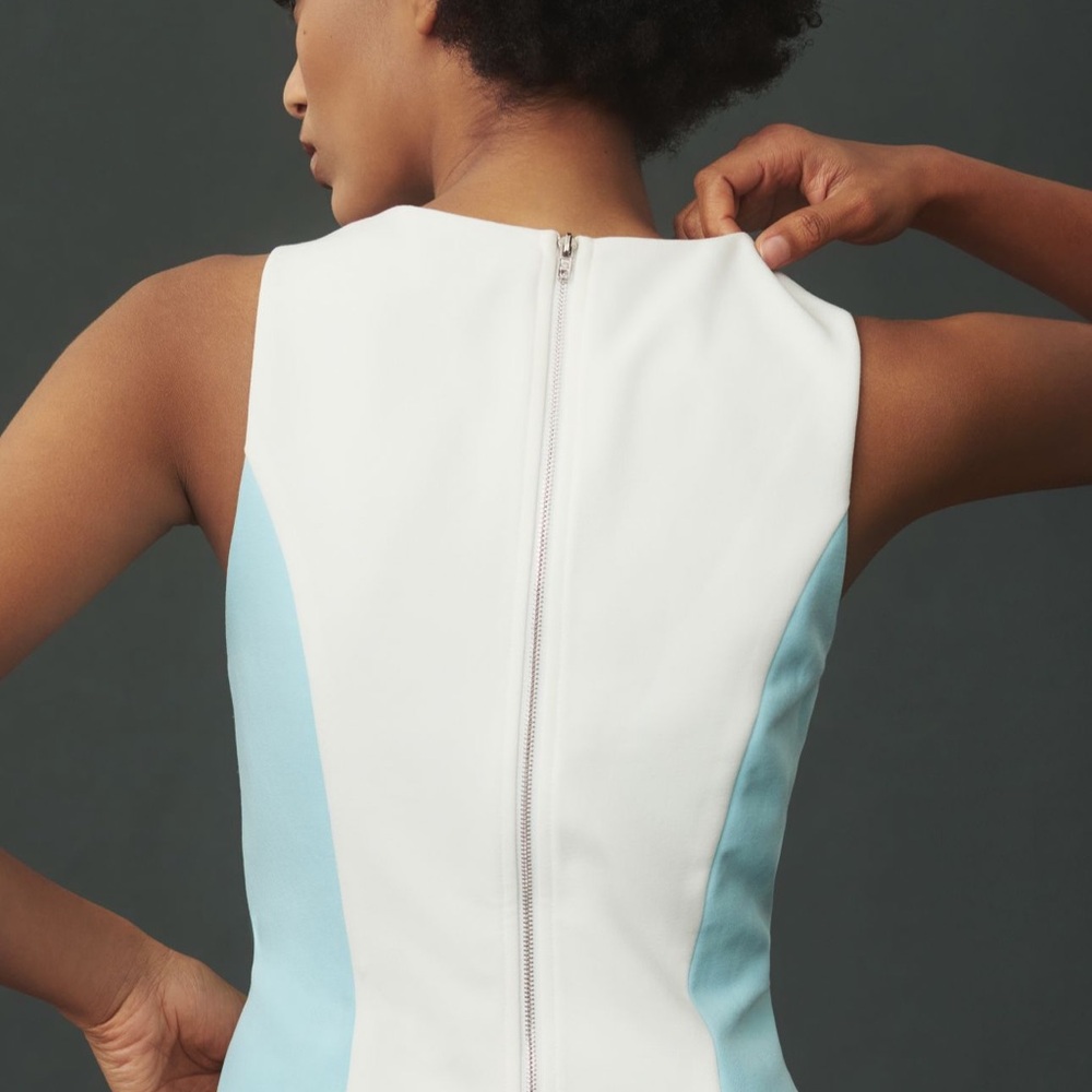 Anthropologie Flat White Tank —NWOT, never worn